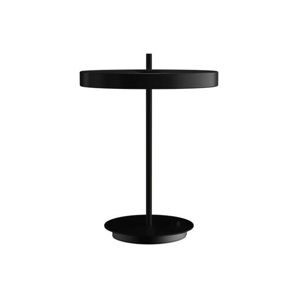Umage Asteria Table bordlampe - Black/Black
