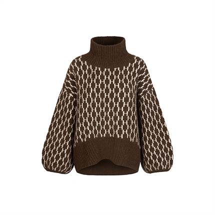 Hést Fam New Pattern - Dark Earth