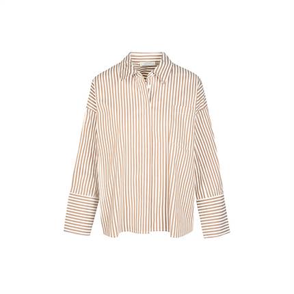 Hést Lilly Shirt - Brown