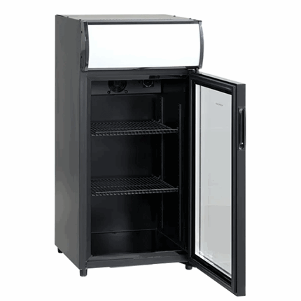 Scandomestic SC 51 BE Displaykøleskab