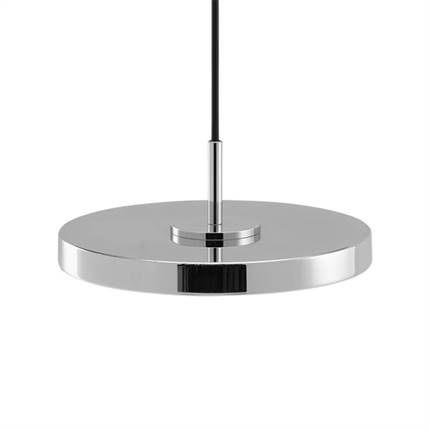 Umage Asteria Micro Monochrome pendel - Polished steel
