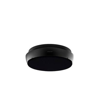 Jacob Jensen Røgalarm optisk trådløs - 10 cm - Sort