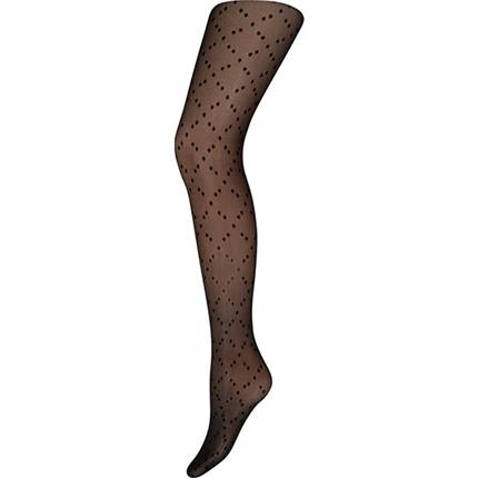 HYPE THE DETAiL strømpebukser 25 den - diamond