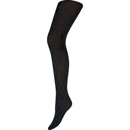 HYPE THE DETAiL HYPETHEDETAiL tights 50 den 3D - Black 