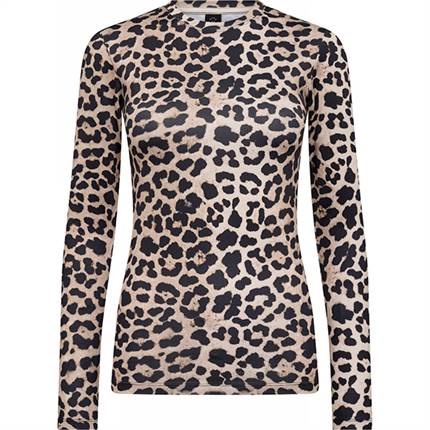 HYPE THE DETAiL blouse w/print - Multicolour
