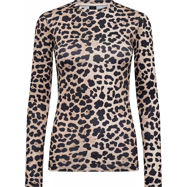 HYPE THE DETAiL blouse w/print - Multicolour