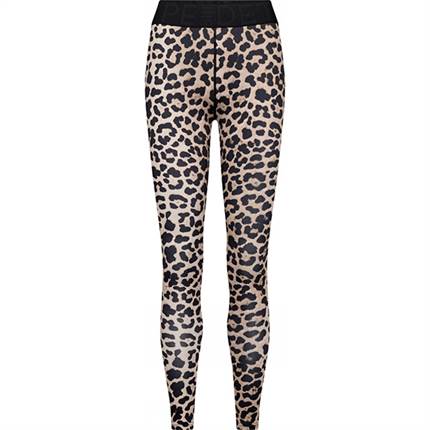 HYPE THE DETAiL printed legging - Multi