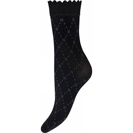 HYPE THE DETAiL HYPETHEDETAiL socks 50d 3D - Black