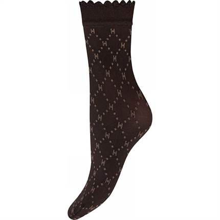 HYPE THE DETAiL HYPETHEDETAiL socks 50d 3D - Brown