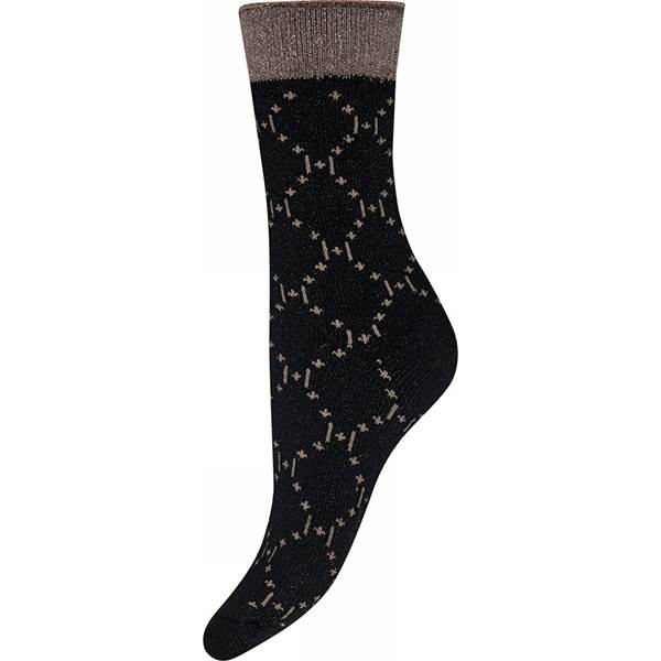 HYPE THE DETAiL cosy socks - Black 