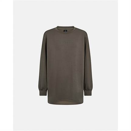 HYPE THE DETAiL sweatshirt - Brown