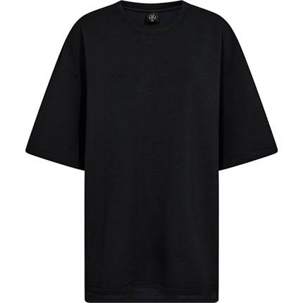 HYPE THE DETAiL oversize sweat - Black 