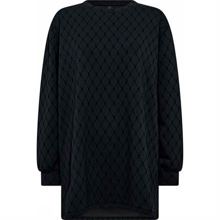 HYPE THE DETAiL sweatshirt - Black 