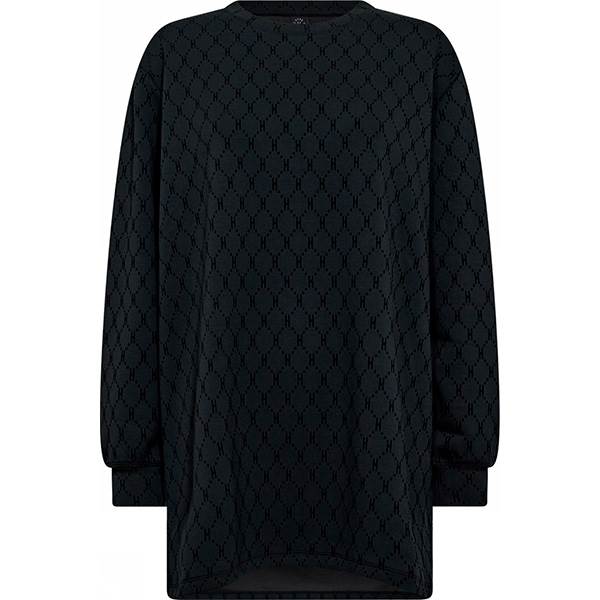 HYPE THE DETAiL sweatshirt - Black 