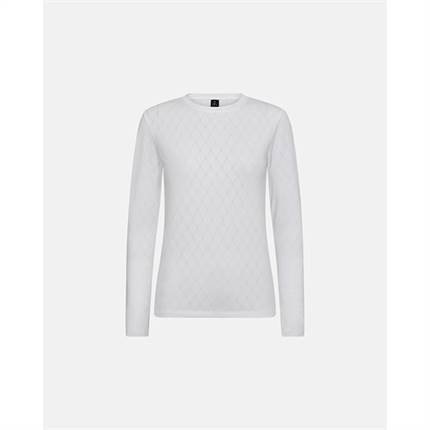 HYPE THE DETAiL bluse, bomuld - Hvid 