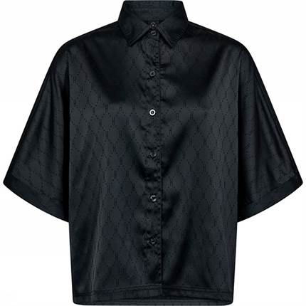 HYPE THE DETAiL shirt wing - Black 