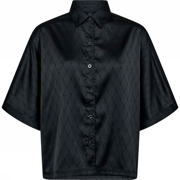 HYPE THE DETAiL shirt wing - Black 