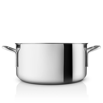 Eva Solo Stainless Steel Gryde 4,8 L, 24 cm