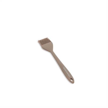 Blomsterberg Bagepensel 21 cm, silikone - Latte 