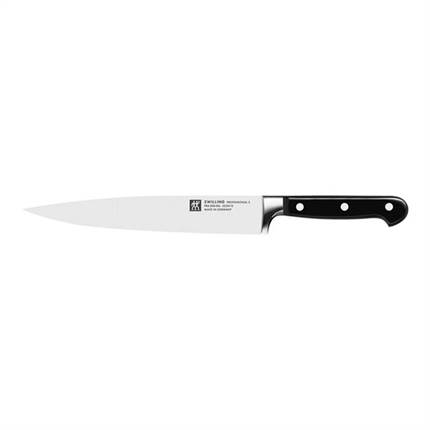 ZWILLING Professional S Forskærerkniv 20 cm, Glatslebet