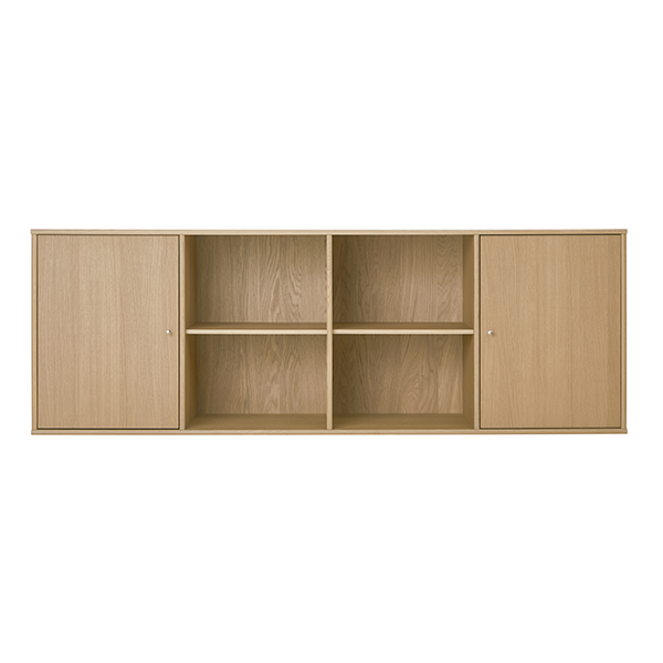 Mistral skænk i - Hvidpigmenteret eg