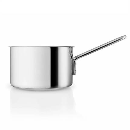 Eva Solo Stainless steel kasserolle, 1,8 liter, keramisk Slip-Let