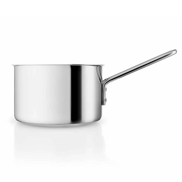 Eva Solo Stainless steel kasserolle, 1,8 liter, keramisk Slip-Let
