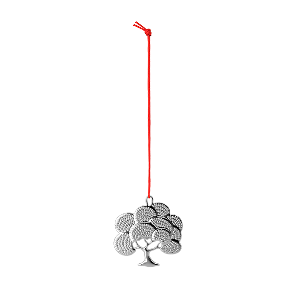 Rosendahl Karen's Oak H6.5 cm - Forsølvet : Erling Christensen Møbler