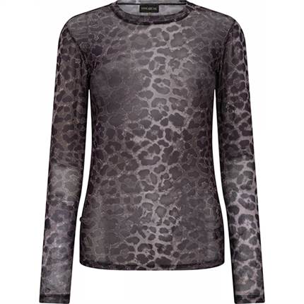 Hype the Detail HYPETHEDETAiL blouse w/print