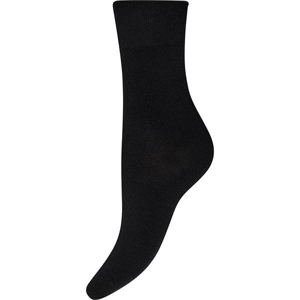 HYPE THE DETAiL cashmere socks - Black 