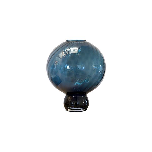 Billede af Specktrum Meadow swirl vase, large - Blue