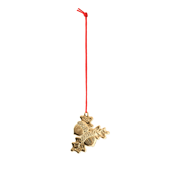 Rosendahl Karen's Enchanted Acorn H7 cm - Forgyldt : Erling Christensen Møbler