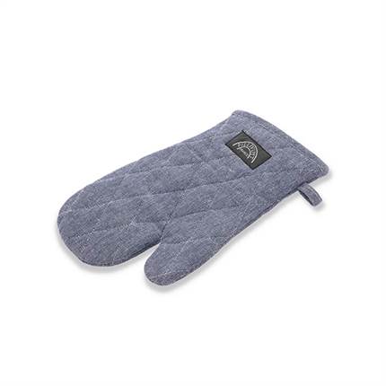 Pillivuyt Grillhandske recycle 33 x 18 cm - Navy