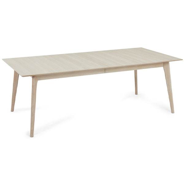 Se Porto Spisebord - 220x105 cm hos Erling Christensen Møbler