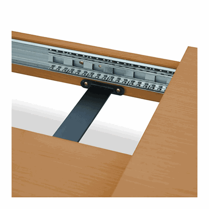 Kerteminde Spisebord inkl. 2 tillægsplader