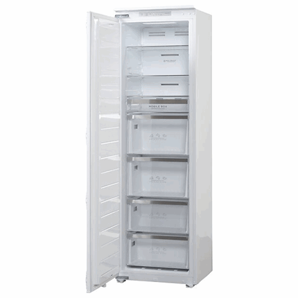 Scandomestic Fryseskab FRI212NFWD