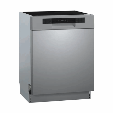 Scandomestic Opvaskemaskine DWB1442XC Rustfrit stål