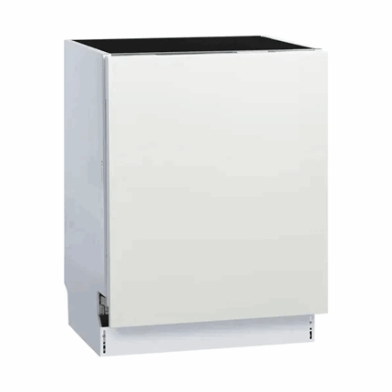 Scandomestic Integreret opvaskemaskine DWI1442WC