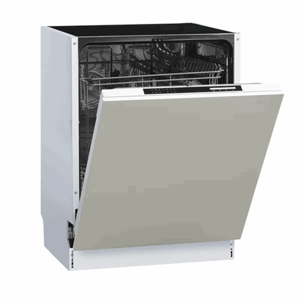 Scandomestic Integreret opvaskemaskine DWI1444WC