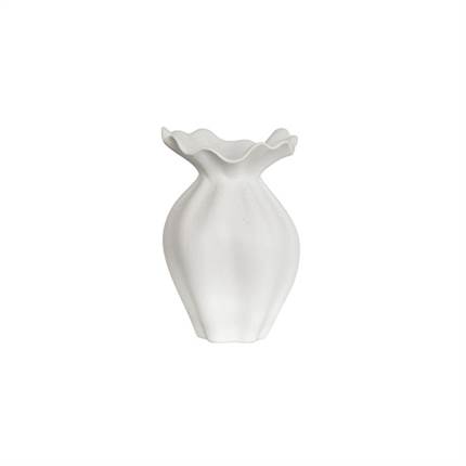 Specktrum Nellie vase - Small - White 