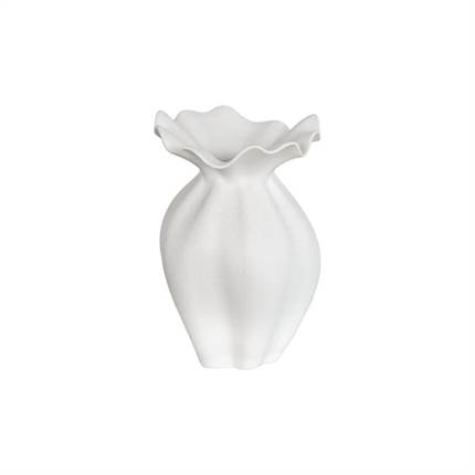 Specktrum Nellie vase - Medium - White 