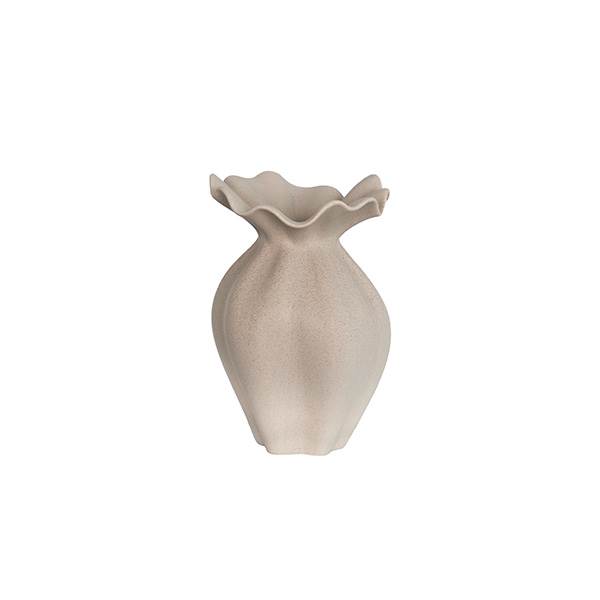 Nellie vase sand