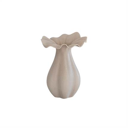 Specktrum Nellie vase, large - Sand