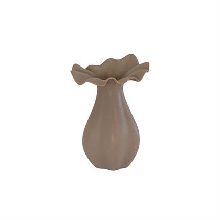 Specktrum Nellie vase, large - Brown