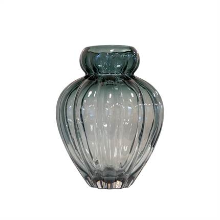 Specktrum Audrey vase, medium - Petrol blue