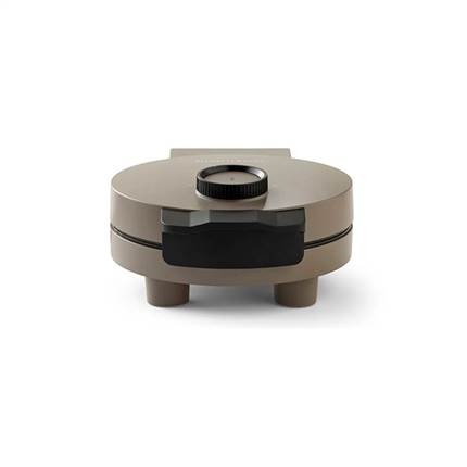 Blomsterbergs Vaffeljern 1000 watt - Latte