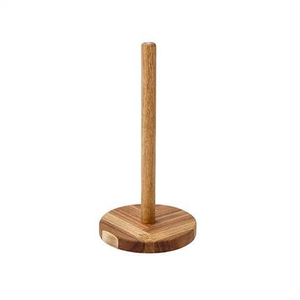 HOLM Køkkenrulleholder - Akacie 