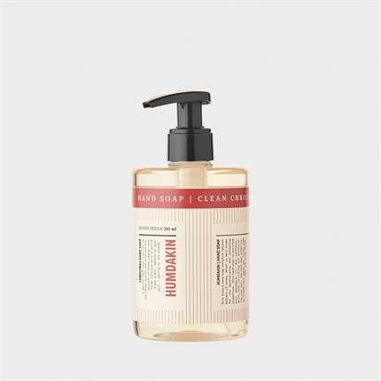 Humdakin Christmas hand soap 2024