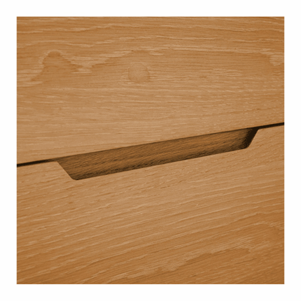 Kerteminde skænk med 3 sektioner