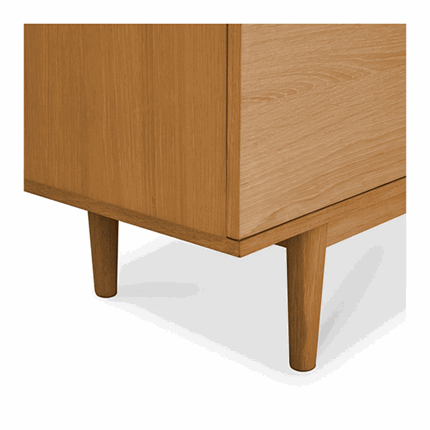 Kerteminde skænk med 3 sektionerKerteminde skænk med 3 sektioner